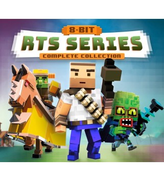 8-Bit RTS Series - Complete Collection XBOX One Xbox One Key EUROPE
